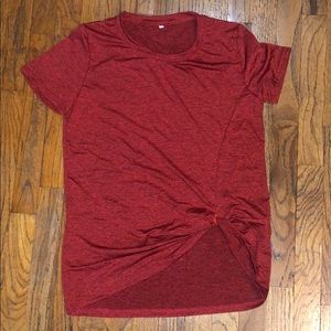 Twist Tie Tunic